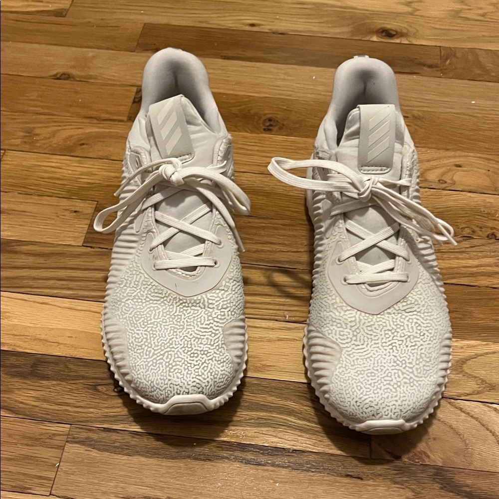 adidas Men's Athletic Sneakers in White